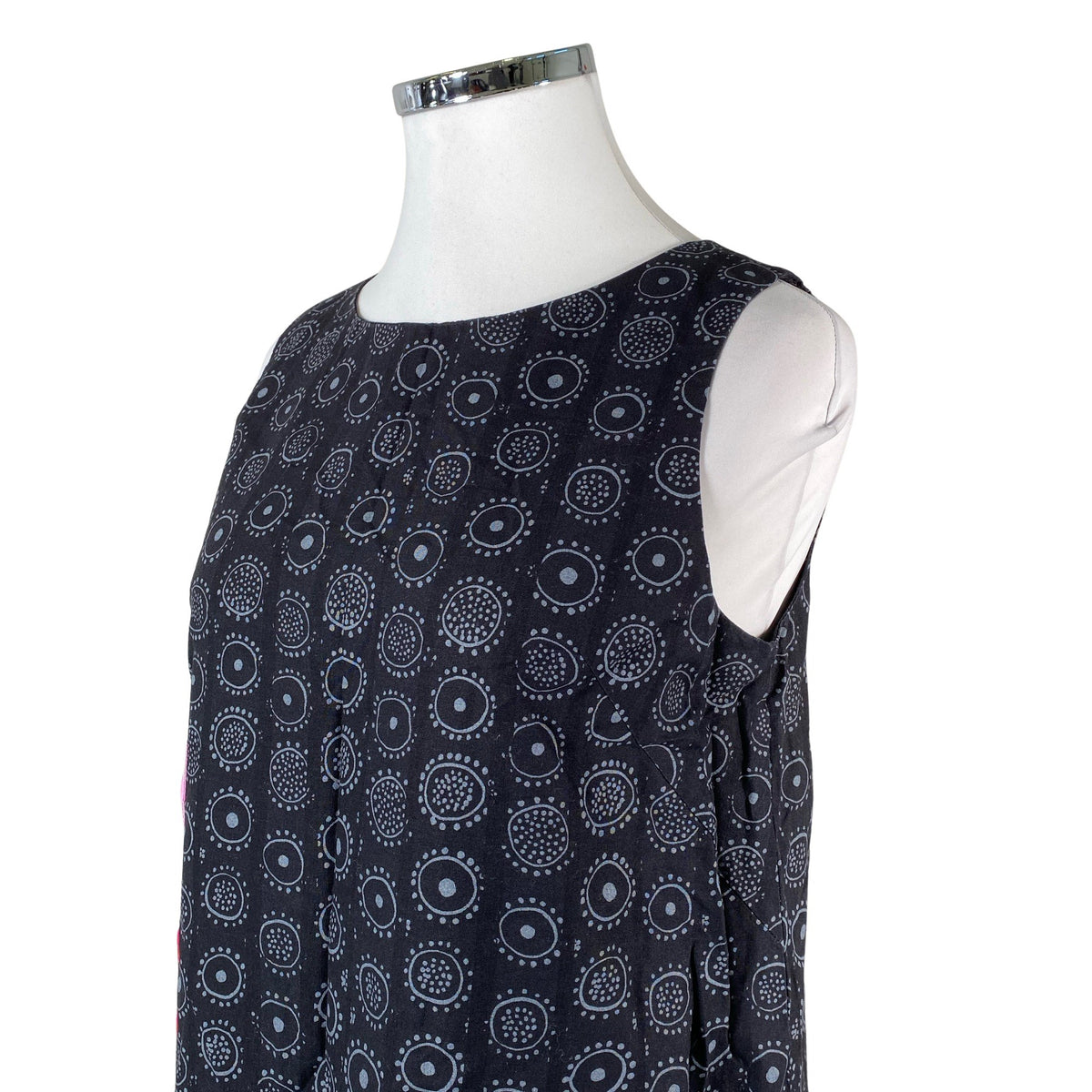 Unisex Marimekko - Sheath dress, size 42 - Black (2)