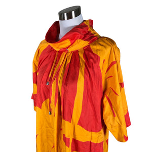 Unisex Marimekko - Dress, size 40 - Orange (3)