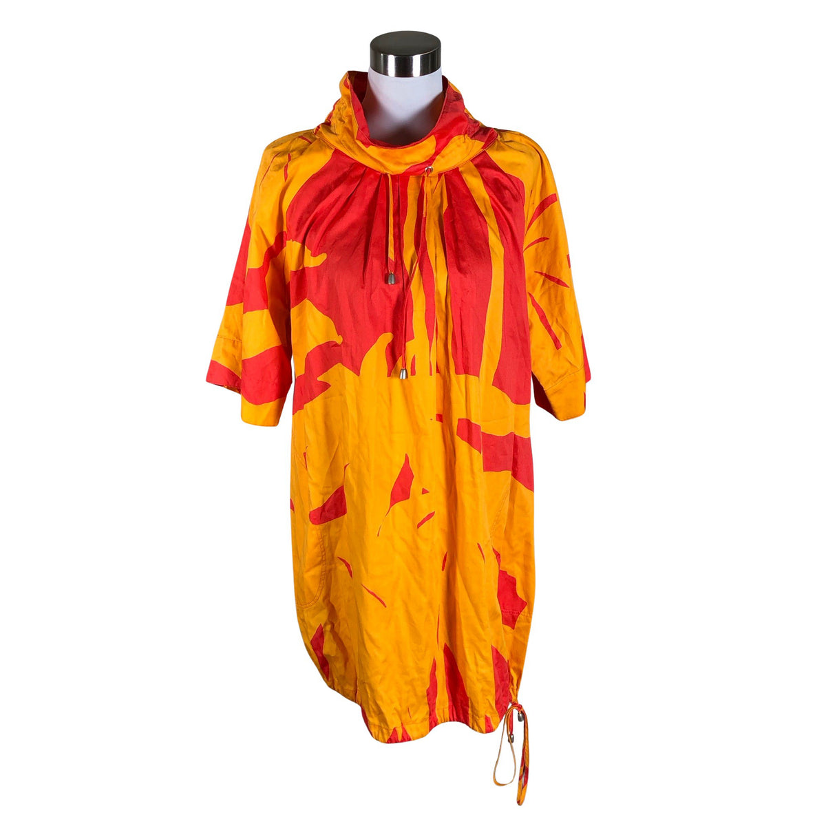 Unisex Marimekko - Dress, size 40 - Orange (1)