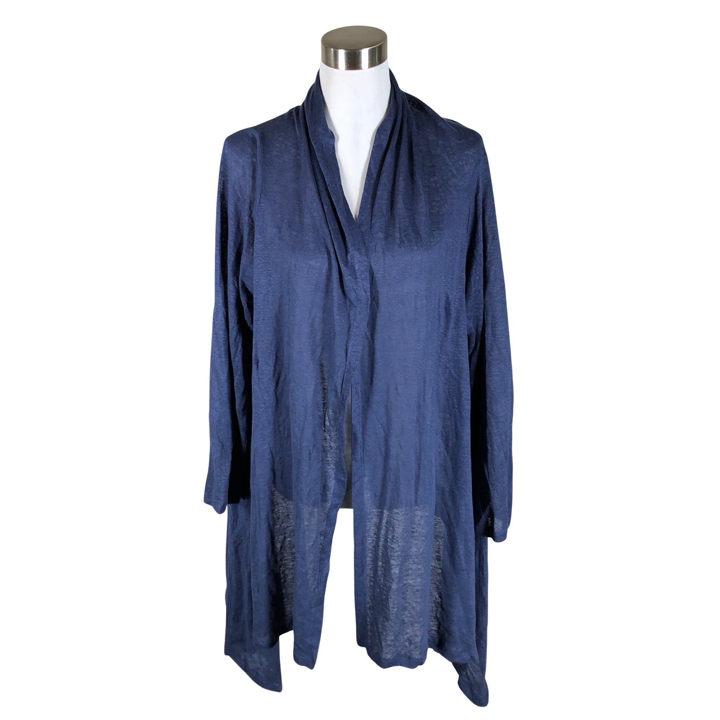 Unisex Marimekko - Cardigan, size 40 - Blue (1)