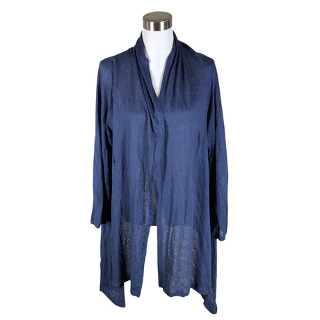 Unisex Marimekko - Cardigan, size 40 - Blue ()