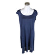 Unisex Marimekko - Knit dress, size 40 - Blue ()