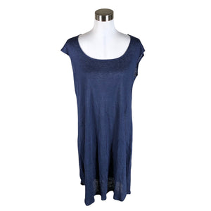 Unisex Marimekko - Knit dress, size 40 - Blue (1)