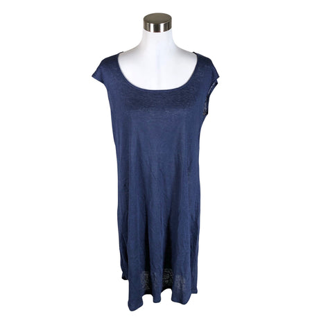 Unisex Marimekko - Tricot dress, size 40 - Blue ()