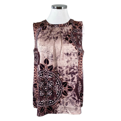 Unisex Comma - Top, size 46 - Violet ()