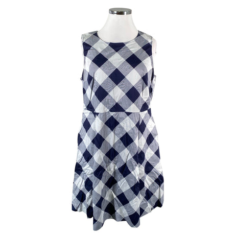 Unisex Holly & Whyte by Lindex - Dress, size 46 - Blue ()