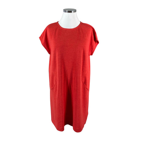 Unisex Marimekko - Tricot dress, size 44 - Red ()