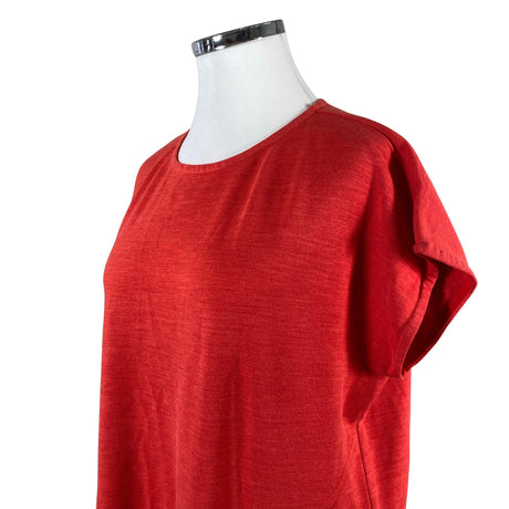 Unisex Marimekko - Tricot dress, size 44 - Red (2)