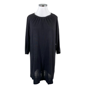 Unisex Marimekko - Knit dress, size 42 - Black (1)