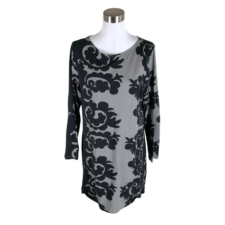 Unisex Marimekko - Tricot dress, size 40 - Gray ()
