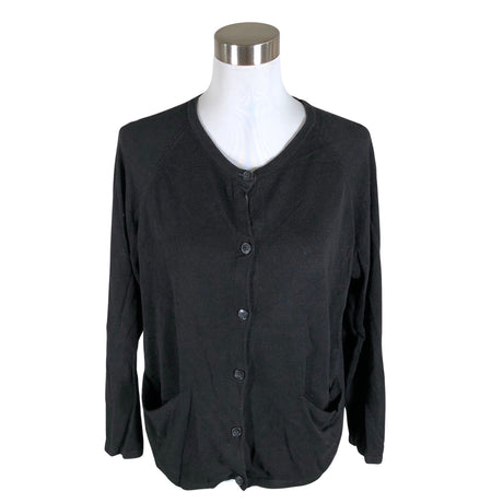 Unisex Marimekko - Cardigan, size 40 - Black ()