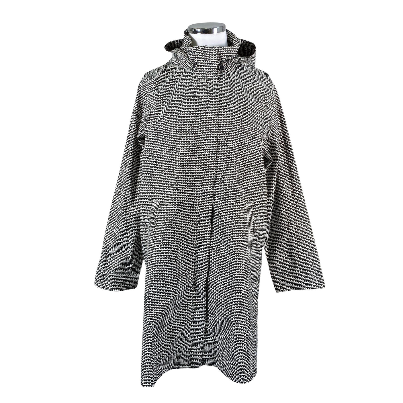 Unisex Marimekko - Outdoor jacket, size 42 - Natural white (1)