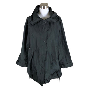 Unisex Marimekko - Outdoor jacket, size 40 - Black (1)