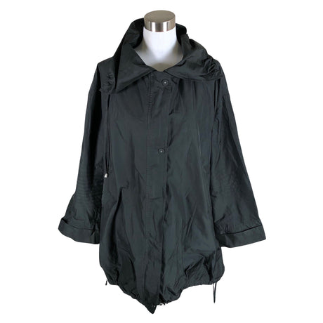 Unisex Marimekko - Outdoor jacket, size 40 - Black ()
