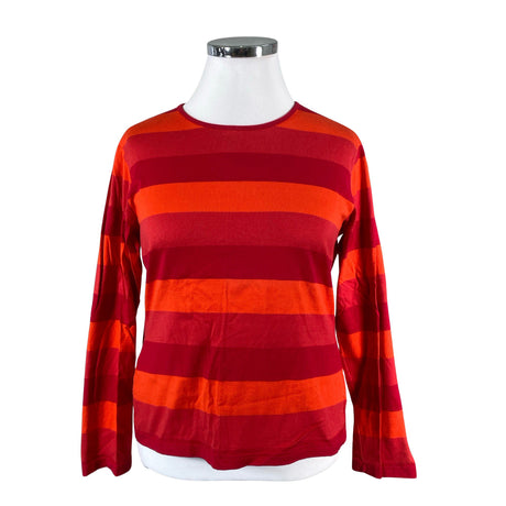 Unisex Marimekko - Tricot shirt, size 42 - Red ()