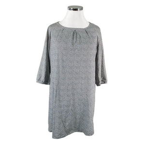 Unisex Marimekko - Tricot dress, size 42 - Natural white (1)