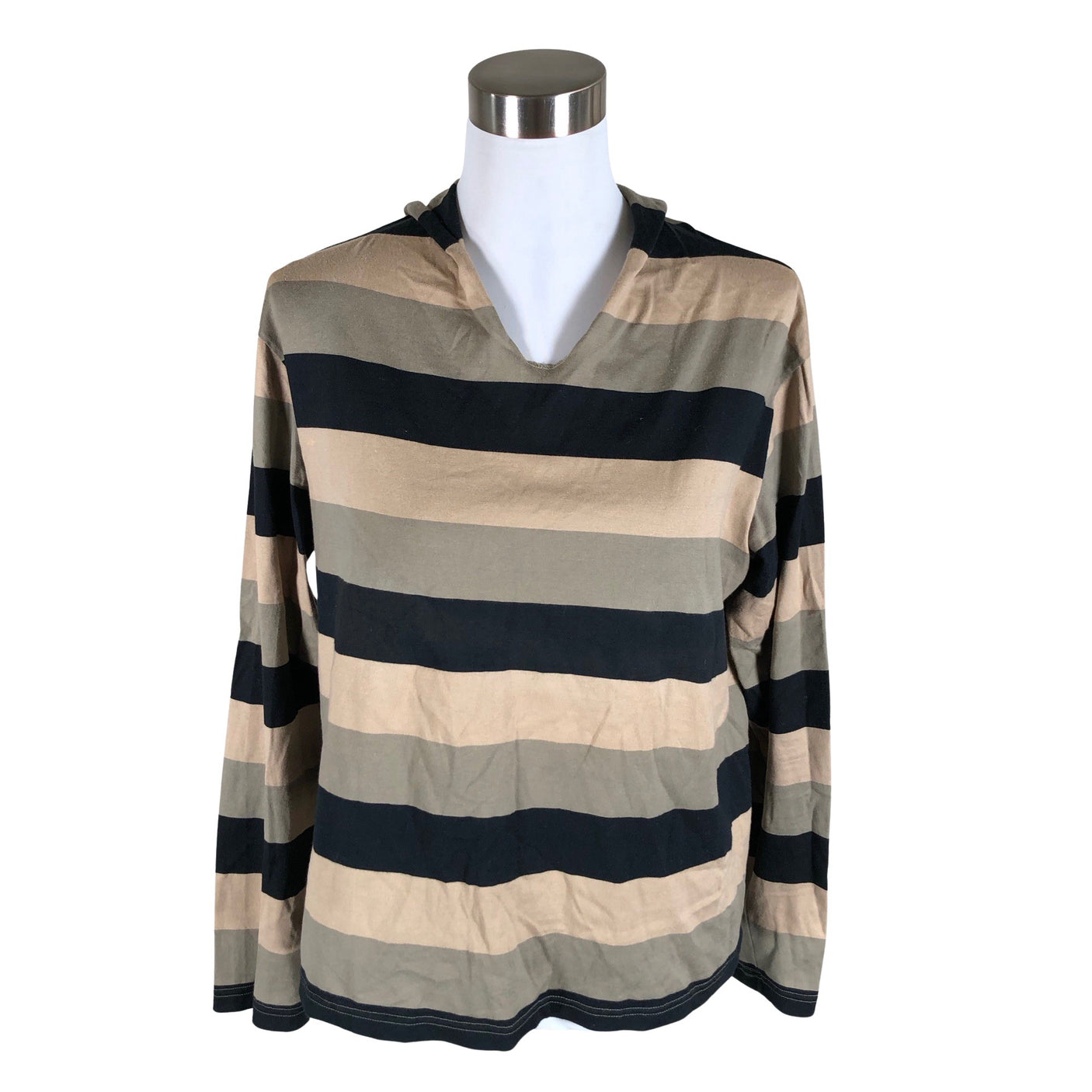 Unisex Marimekko - Tricot shirt, size 40 - Brown (1)
