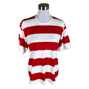 Unisex Marimekko - T-shirt, size 40 - Red (1)