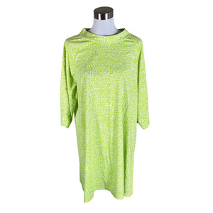 Unisex Marimekko - Tricot dress, size 40 - White (1)