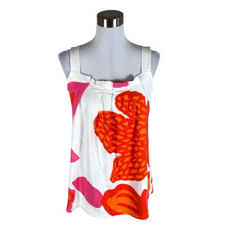 Unisex Marimekko - Tricot tank top, size 38 - White ()