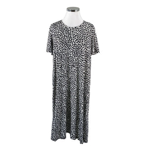 Unisex Marimekko - Tricot dress, size 42 - White (1)