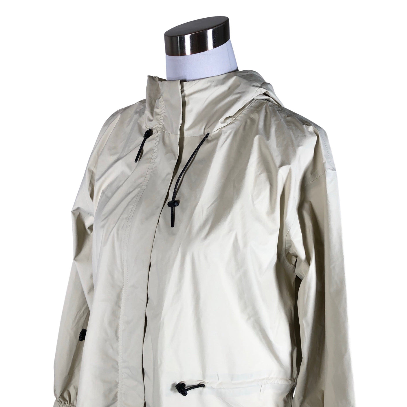 Unisex Tretorn - Outdoor jacket, size 34 - Beige (3)