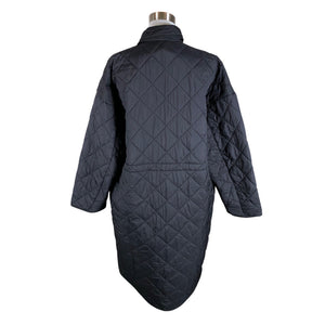 Unisex Uniqlo - Quilted jacket, size 38 - Black (2)