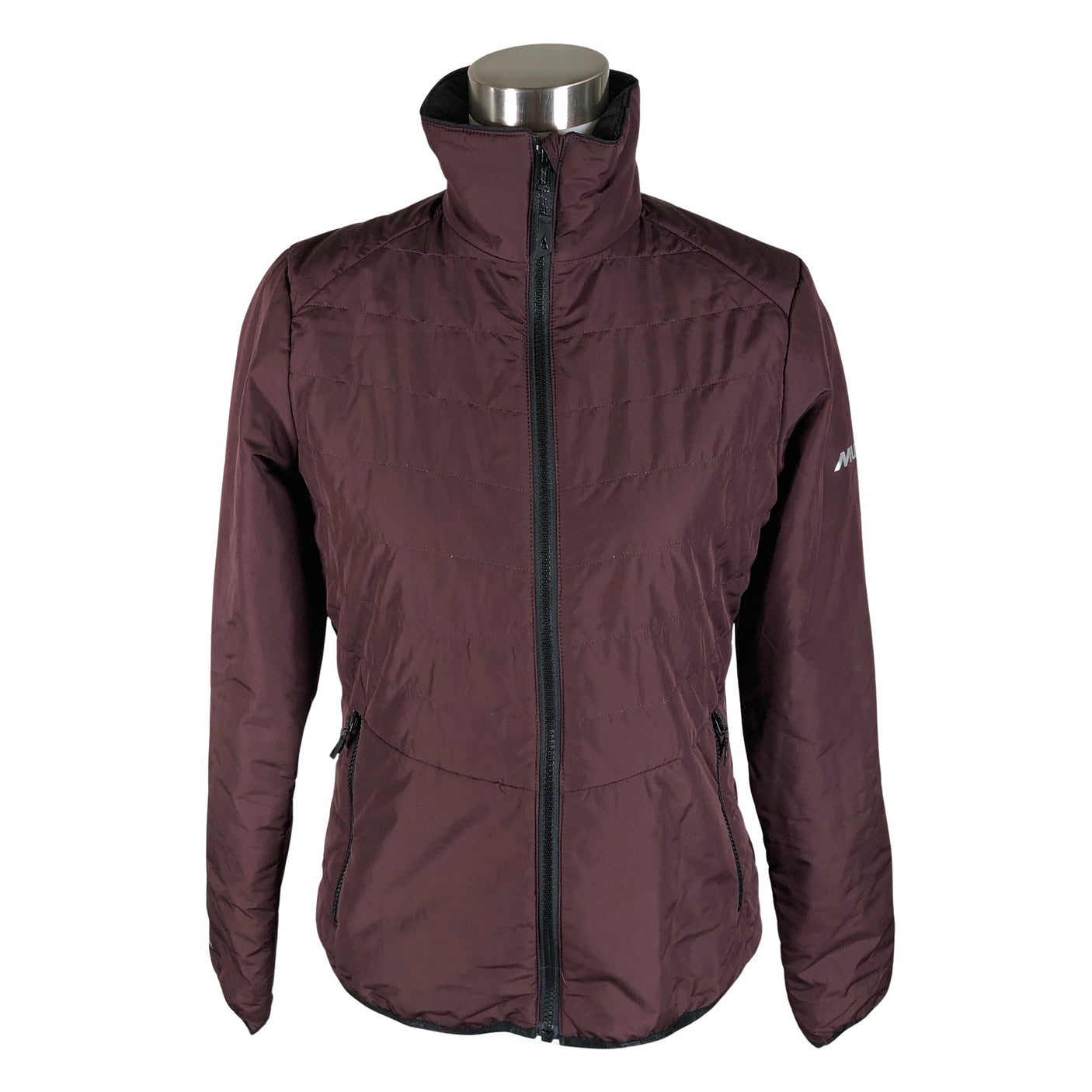 Unisex Musto - Lightly padded jacket, size 38 - Violet (1)