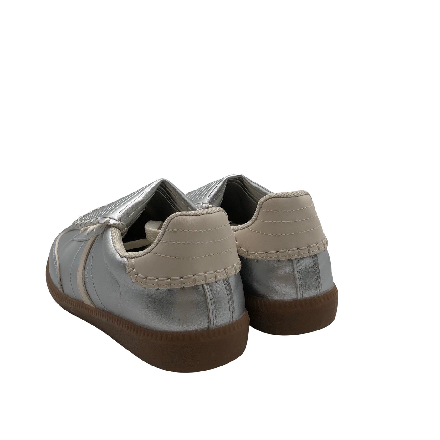 Unisex French Connection - Casual sneakers, size 39 - Silver (2)