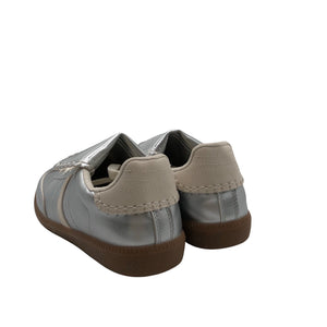 Unisex French Connection - Casual sneakers, size 39 - Silver (2)