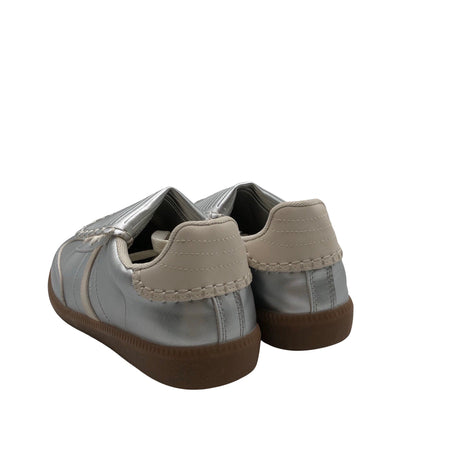Unisex French Connection - Casual sneakers, size 39 - Silver (2)
