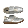 Unisex French Connection - Casual sneakers, size 39 - Silver ()