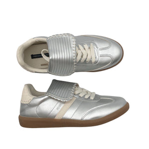 Unisex French Connection - Casual sneakers, size 39 - Silver (1)