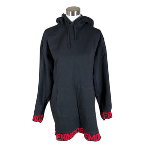 Unisex Opening Ceremony - Sweatshirt tunic, size 38 - Black (1)