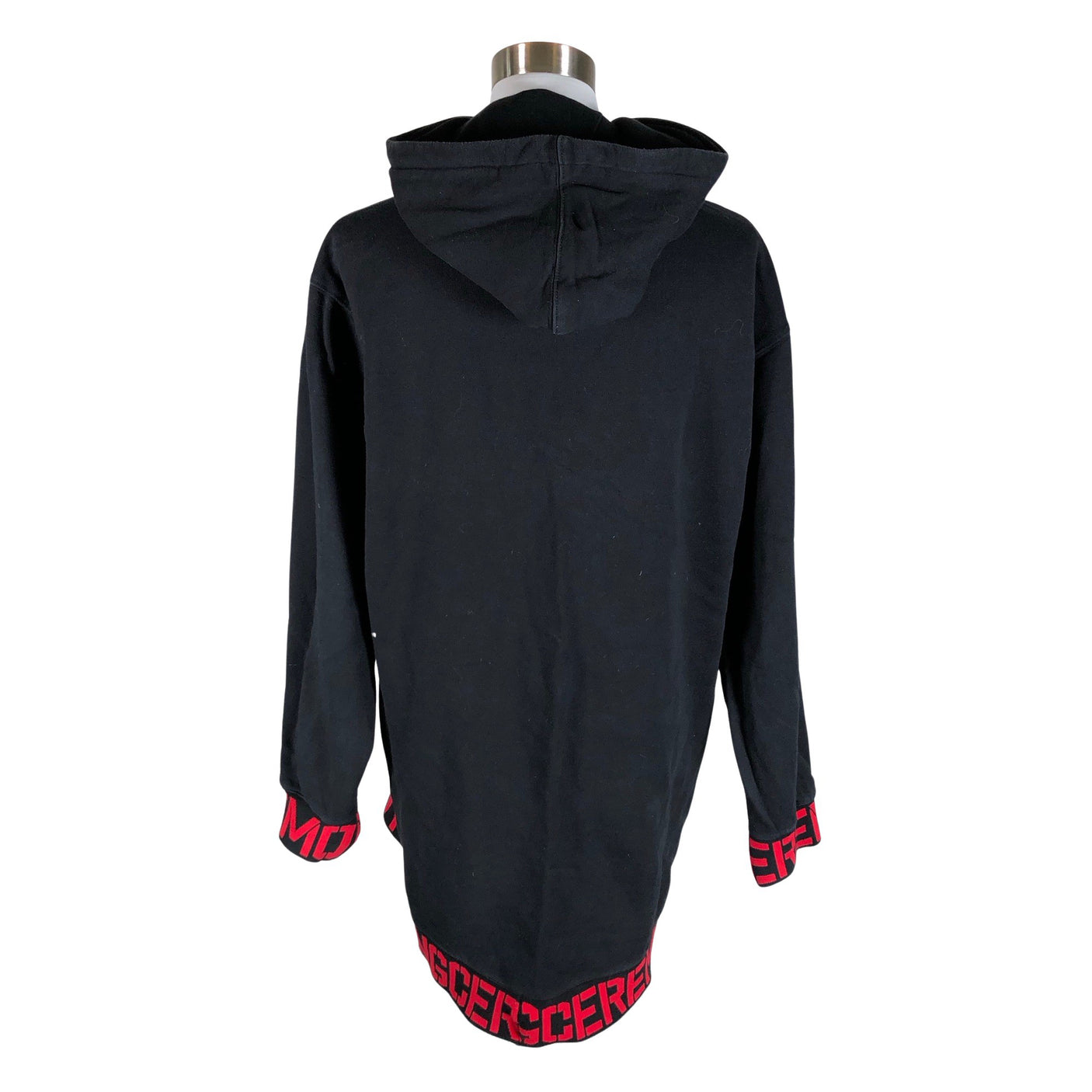 Unisex Opening Ceremony - Sweatshirt tunic, size 38 - Black (2)