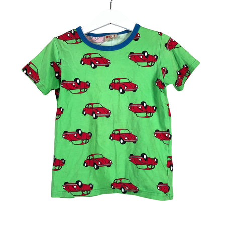 Unisex me&i - T-shirt, size 110 - 116 - Green ()