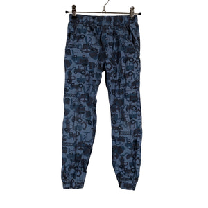 Unisex Lindex - Slacks, size 116 - 122 - Blue (1)