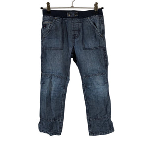 Unisex Polarn O. Pyret - Jeans, size 98 - 104 - Blue (1)