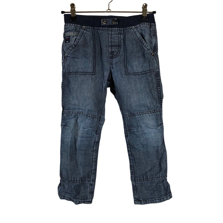 Unisex Polarn O. Pyret - Jeans, size 98 - 104 - Blue ()
