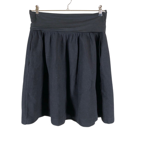 Unisex NOSH - Tricot skirt, size 40 - Black ()