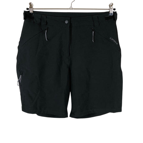 Unisex Icepeak - Sports shorts, size 42 - Black ()