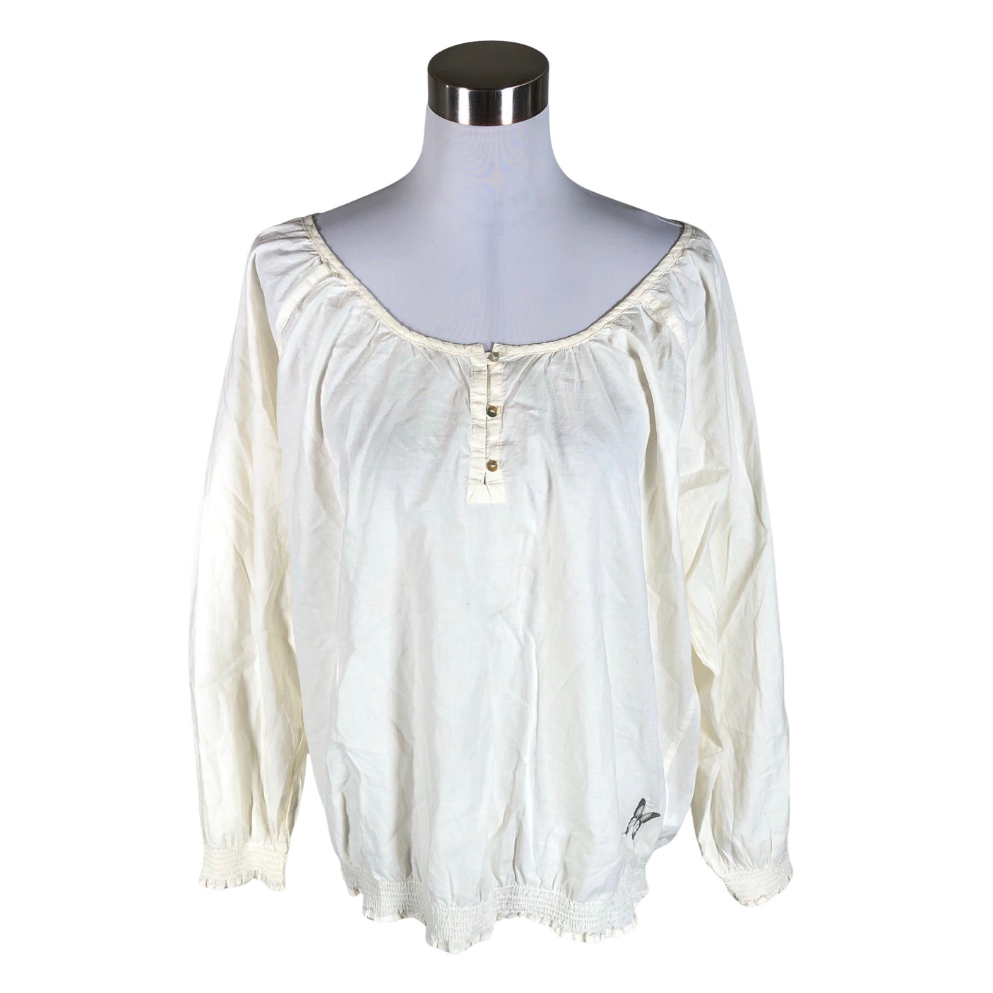 Unisex me&i - Blouse, size 40 - Beige (1)
