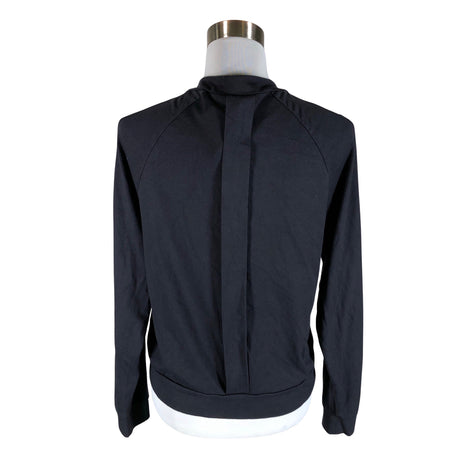 Unisex me&i - Sweatshirt, size 38 - Blue (2)