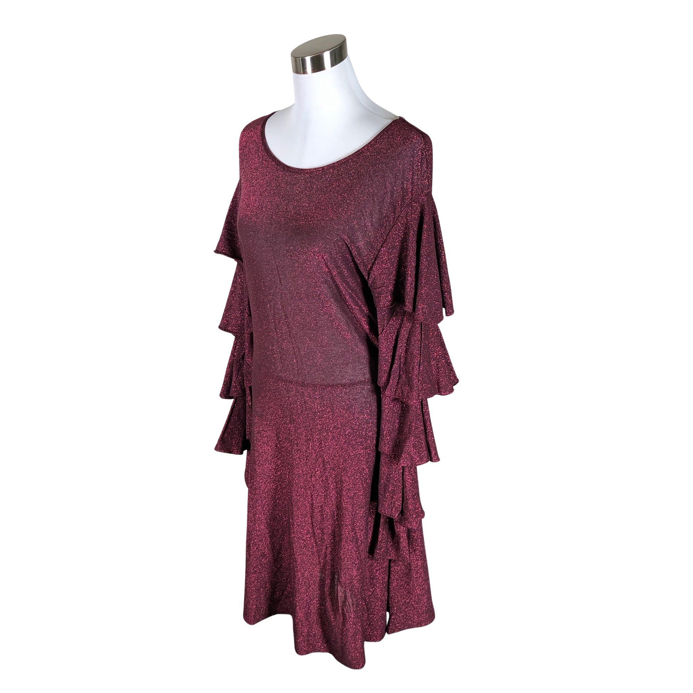 Unisex R/H Studio - Party dress, size 38 - Violet (3)