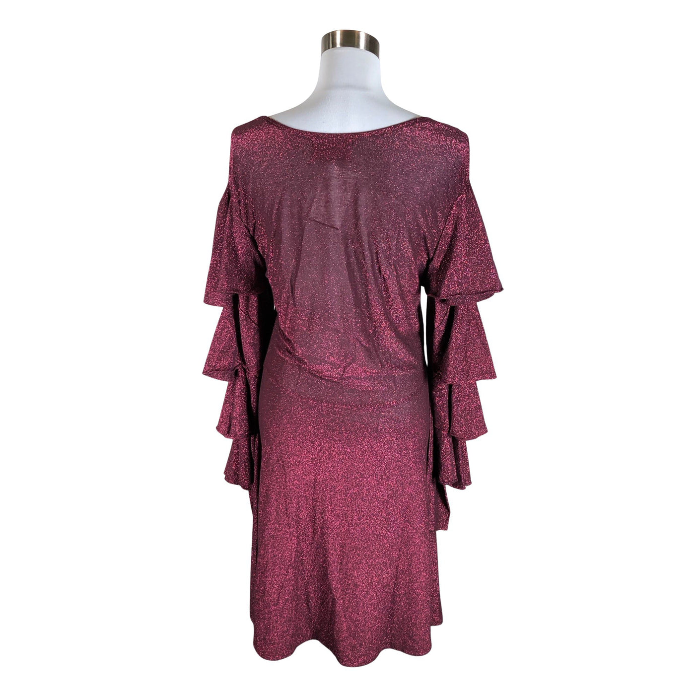 Unisex R/H Studio - Party dress, size 38 - Violet (2)