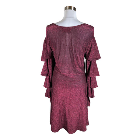 Unisex R/H Studio - Party dress, size 38 - Violet (2)