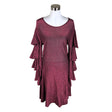 Unisex R/H Studio - Party dress, size 38 - Violet ()