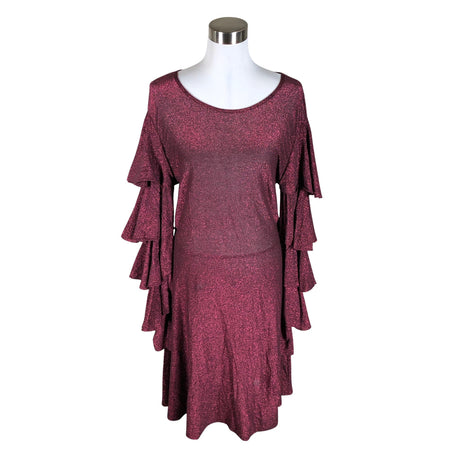 Unisex R/H Studio - Party dress, size 38 - Violet ()
