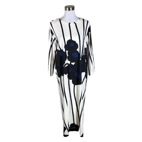 Unisex Marimekko - Tricot dress, size 40 - White ()