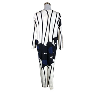Unisex Marimekko - Tricot dress, size 40 - White (2)